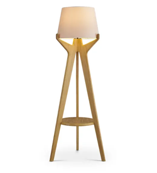 Karo Tripod Floor Lamp